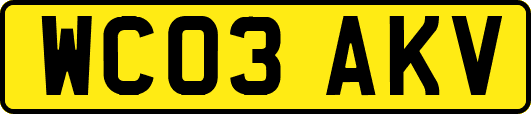 WC03AKV