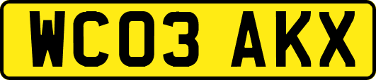 WC03AKX