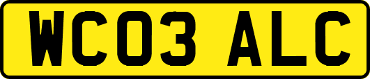 WC03ALC