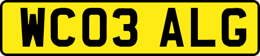 WC03ALG