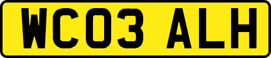 WC03ALH