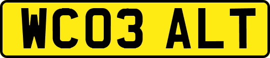 WC03ALT