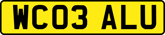 WC03ALU