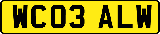 WC03ALW