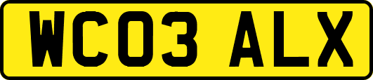 WC03ALX