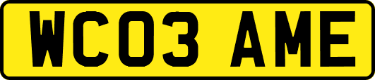 WC03AME