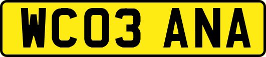 WC03ANA