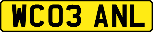 WC03ANL