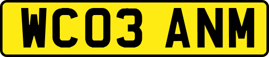WC03ANM