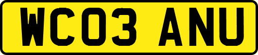 WC03ANU
