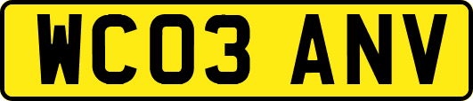 WC03ANV