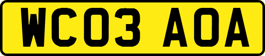 WC03AOA