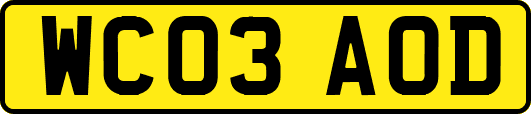 WC03AOD