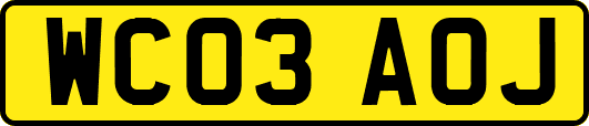 WC03AOJ