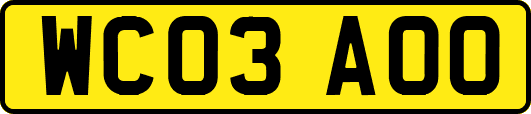 WC03AOO