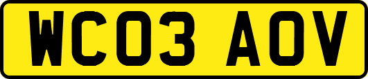 WC03AOV