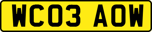 WC03AOW
