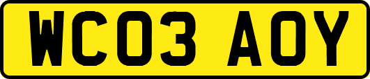 WC03AOY
