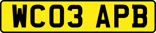 WC03APB