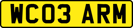 WC03ARM