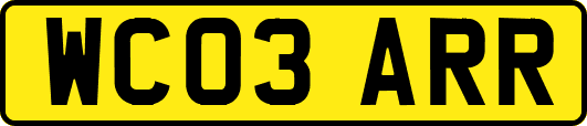 WC03ARR
