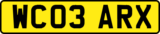 WC03ARX