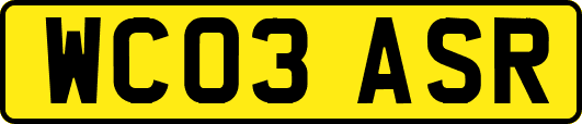 WC03ASR
