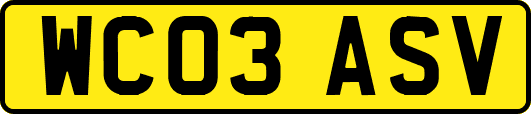 WC03ASV