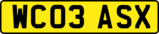 WC03ASX