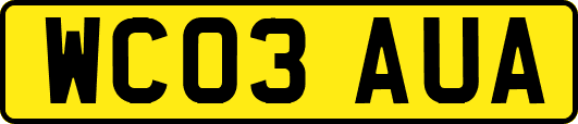 WC03AUA