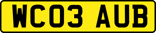 WC03AUB