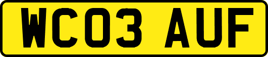 WC03AUF