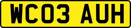 WC03AUH