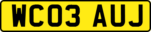 WC03AUJ