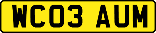 WC03AUM