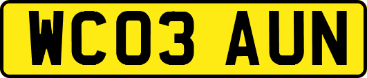 WC03AUN