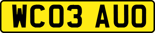 WC03AUO