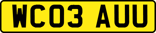 WC03AUU