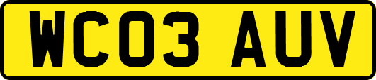 WC03AUV