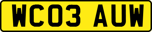 WC03AUW