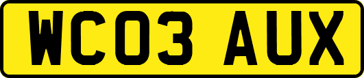 WC03AUX