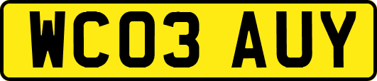 WC03AUY