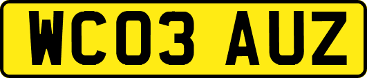 WC03AUZ