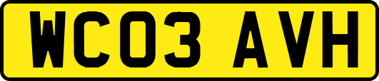 WC03AVH