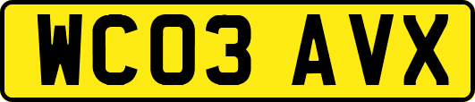WC03AVX