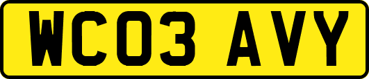 WC03AVY