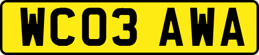 WC03AWA