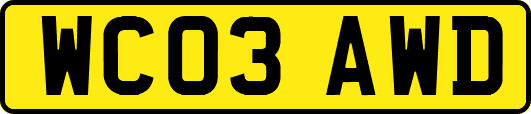 WC03AWD