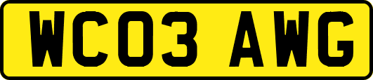 WC03AWG