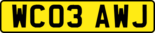WC03AWJ